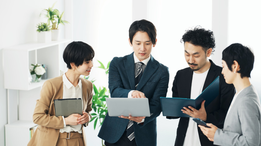 社内調整と根回し