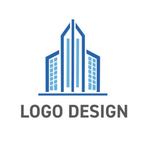 都市の躍動と未来への展望を映し出すロゴデザイン