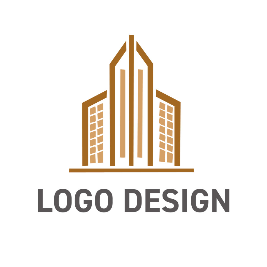 都市の躍動と未来への展望を映し出すロゴデザイン