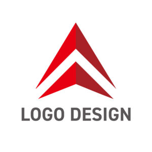 頂点を目指す情熱のAライン、上昇志向を体現するロゴデザイン