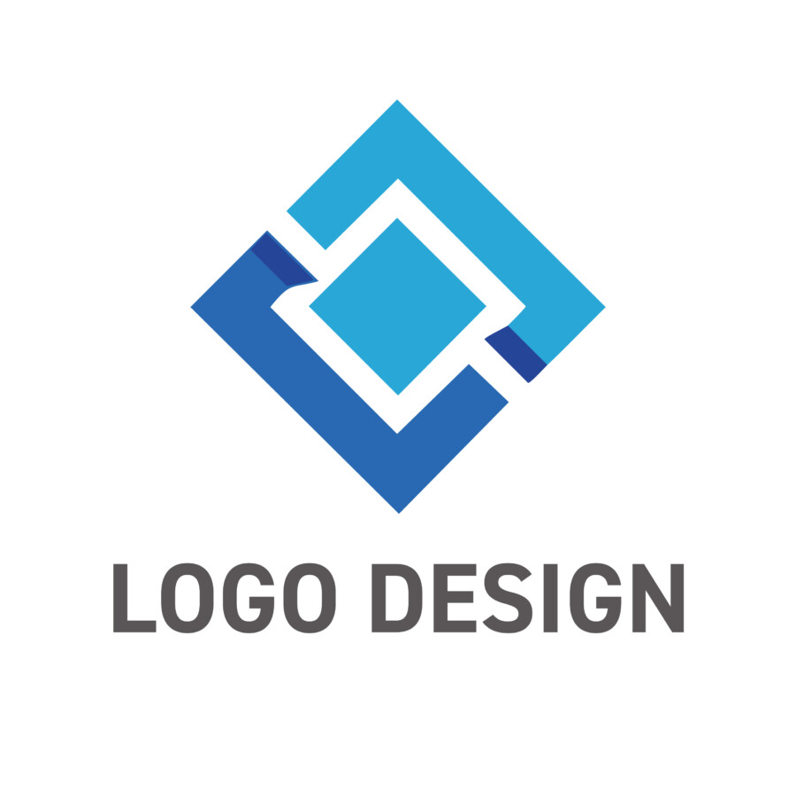 知性と革新が交差する、フレームワーク・ロゴデザイン