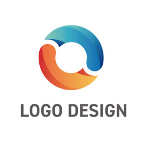 躍動感と調和が生み出す、未来志向のロゴデザイン