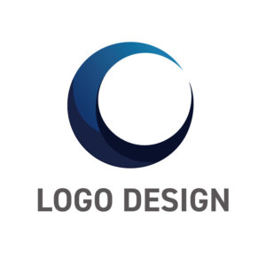 静謐な輝きと成長のサイクルを象徴するロゴデザイン