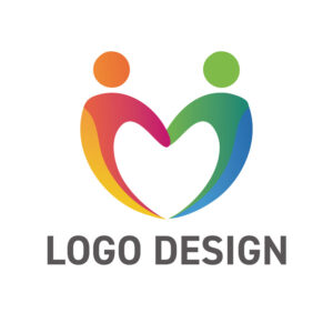 温もりと信頼を形にする、人と人をつなぐロゴデザイン