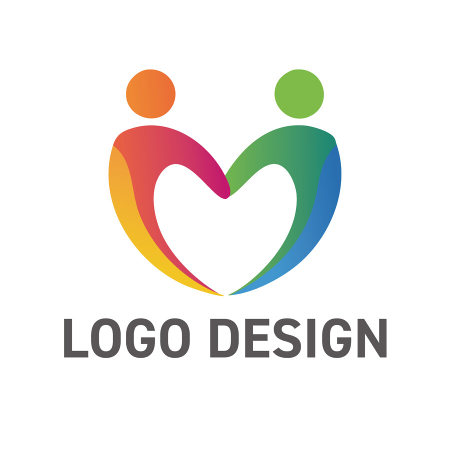 温もりと信頼を形にする、人と人をつなぐロゴデザイン