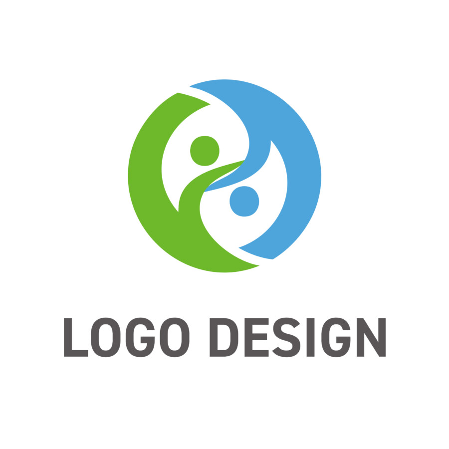 調和と循環が生み出す、共生のカタチを描くロゴデザイン