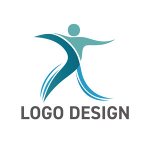 人の可能性を広げ、躍動感を与えるロゴデザイン