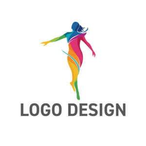 内なる輝きと多様性を彩る、エレガントなロゴデザイン