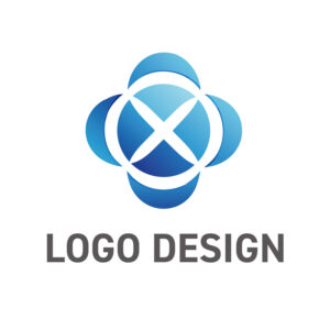 知性と協調が織りなす、洗練されたサークル・クラブ活動のロゴデザイン