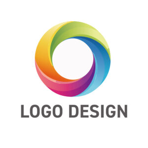 多様な個性が織りなす無限の可能性、躍動感あふれるサークル・クラブ活動のロゴデザイン