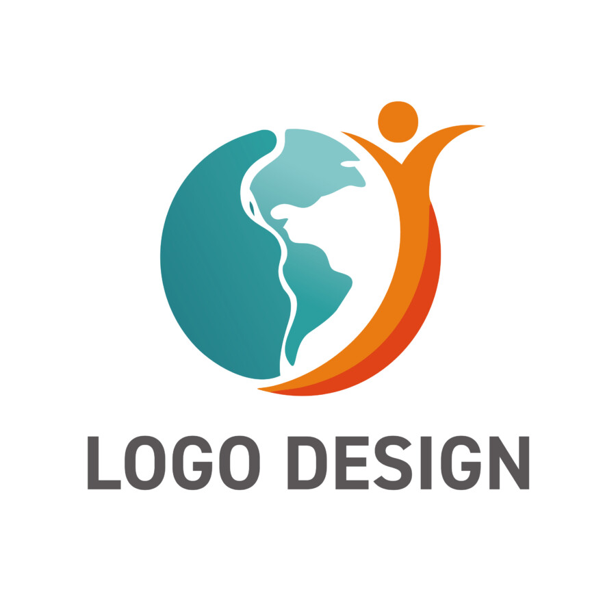 地球と人が織りなす、共感と未来への希望を表現するロゴデザイン
