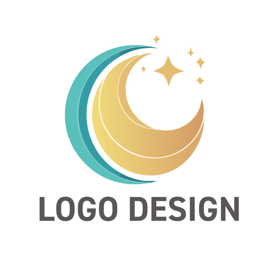 温かな光と夢見る心地よさを届けるロゴデザイン