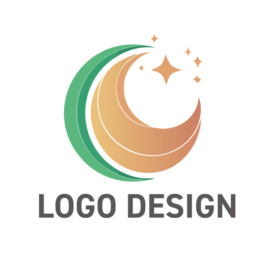 温かな光と夢見る心地よさを届けるロゴデザイン