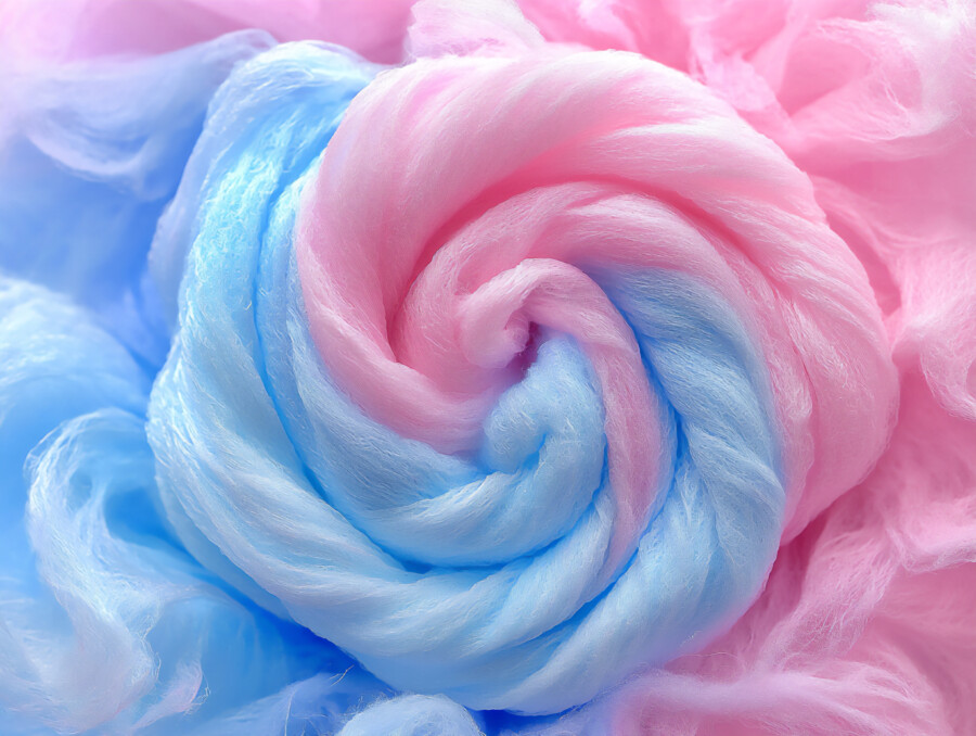 綿菓子