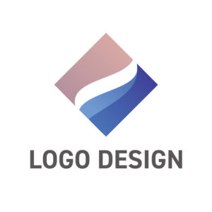 温かみと知性が融合する、洗練されたロゴデザイン