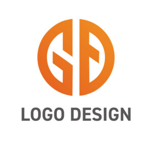 パートナーシップを象徴する、エネルギッシュなロゴデザイン