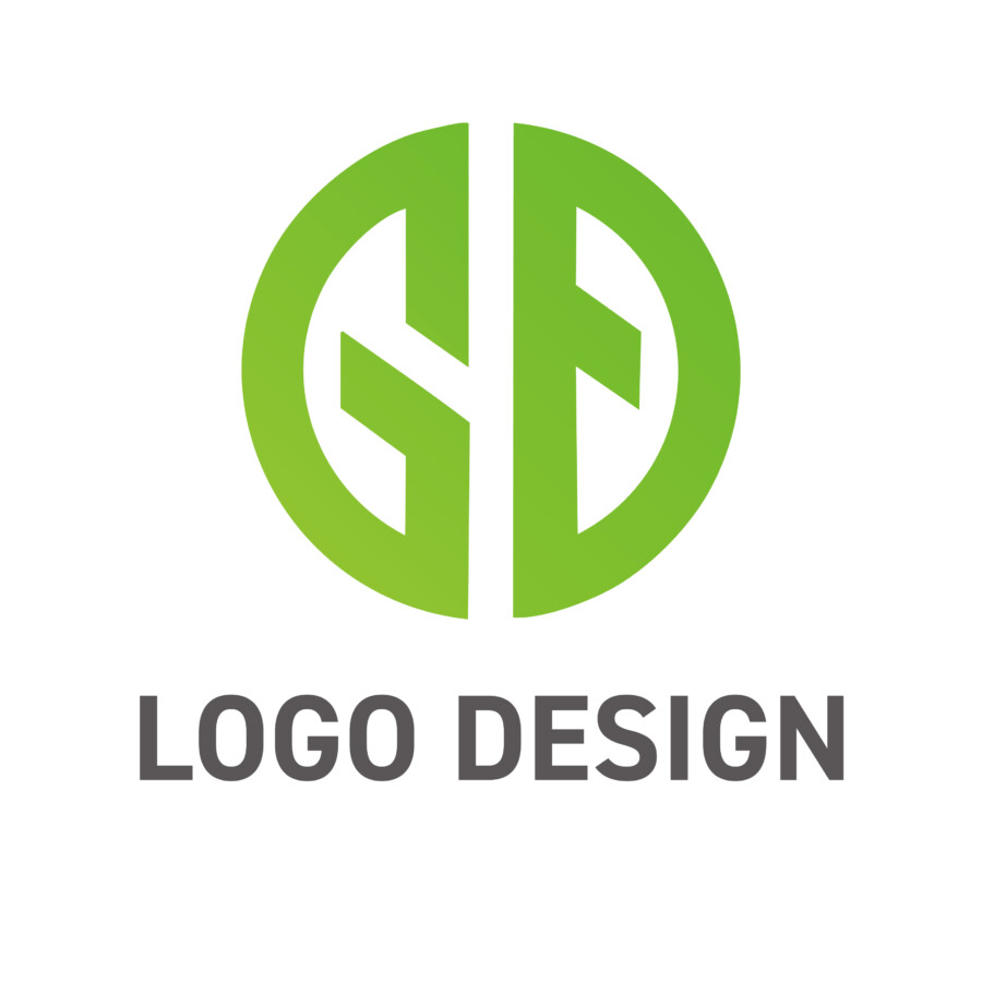 パートナーシップを象徴する、エネルギッシュなロゴデザイン