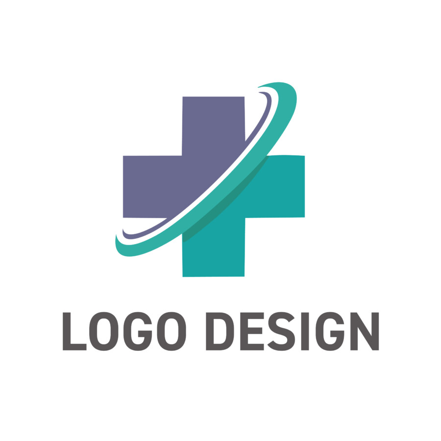 信頼の先へ。未来を切り拓くダイナミックなロゴデザイン