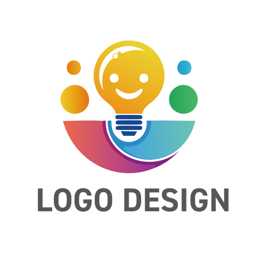 ひらめきの瞬間を共に楽しむ、創造性と多様性を育むロゴデザイン