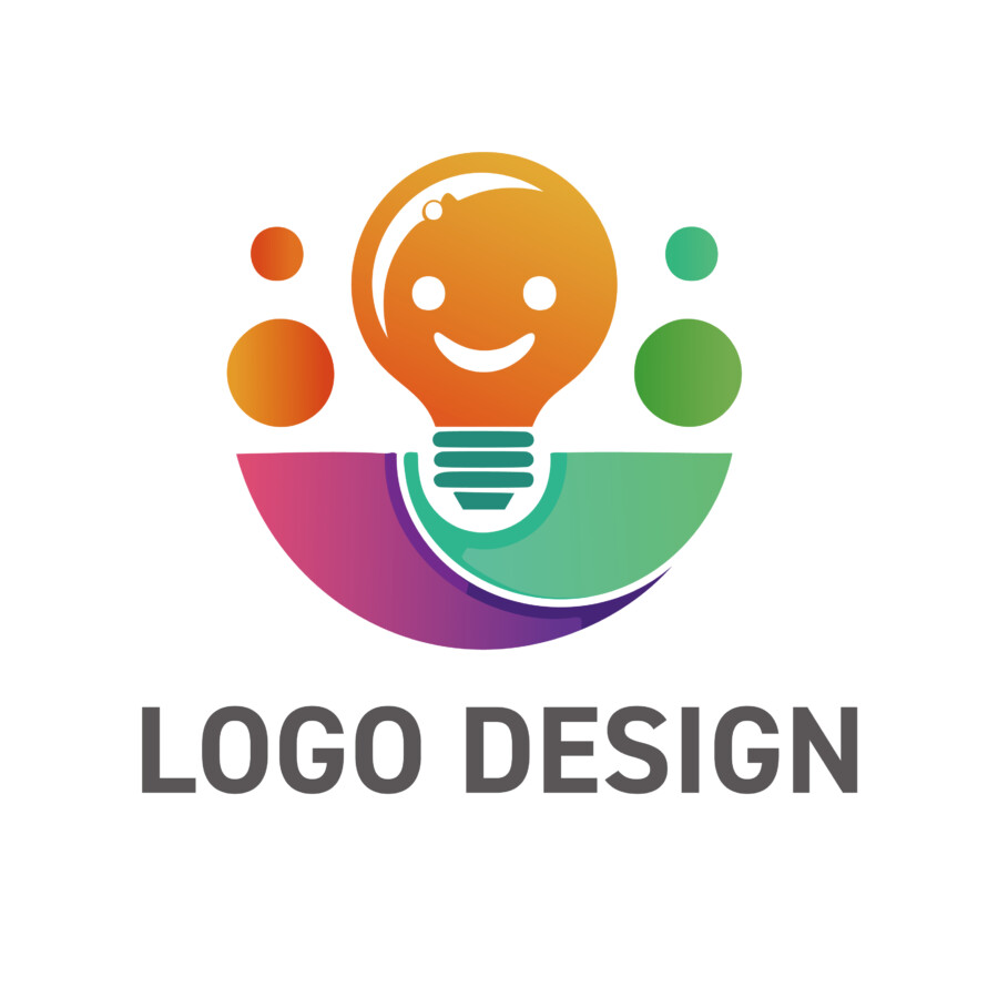 ひらめきの瞬間を共に楽しむ、創造性と多様性を育むロゴデザイン