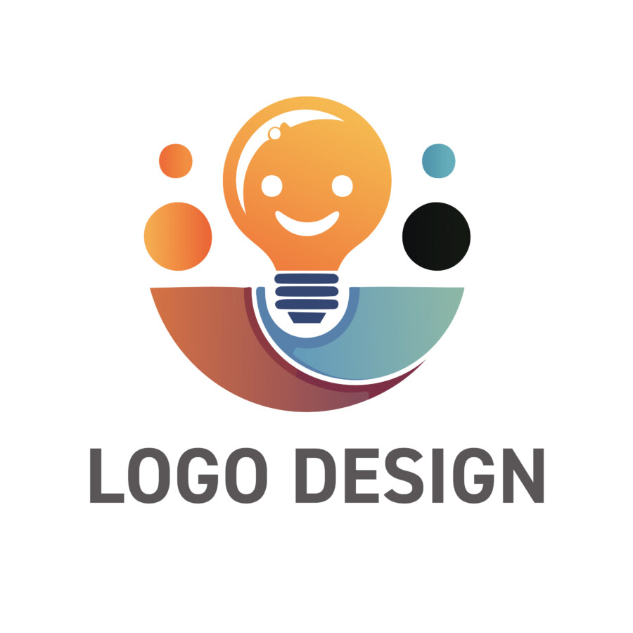 ひらめきの瞬間を共に楽しむ、創造性と多様性を育むロゴデザイン