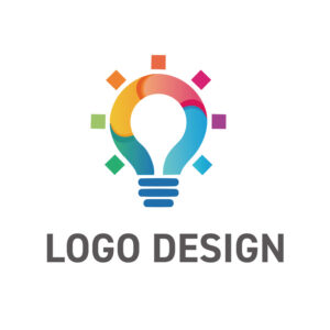 多様な個性が集い、ひらめきを生み出す共創のシンボルとなるロゴデザイン