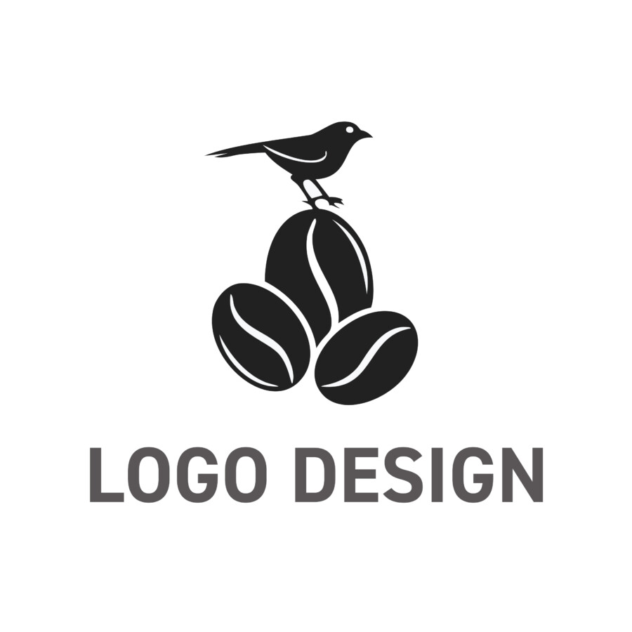 一杯のコーヒーに宿る自然の物語、産地へのこだわりを語るロゴデザイン