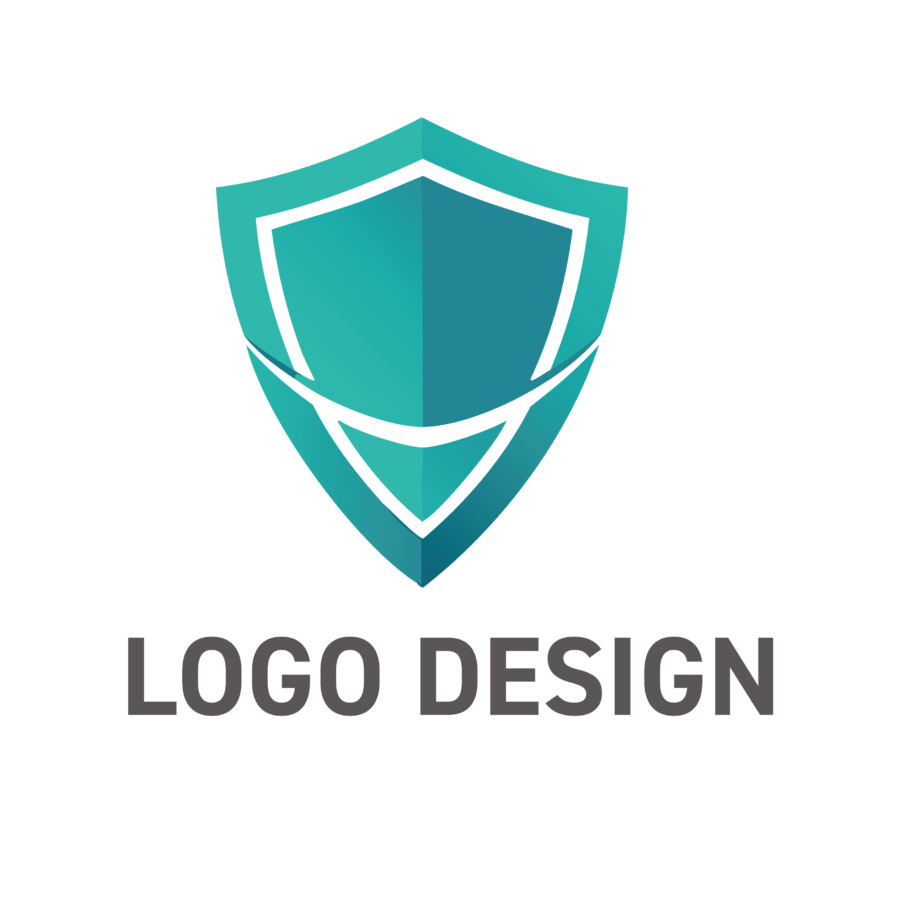 知性と信頼を象徴する盾の輝き