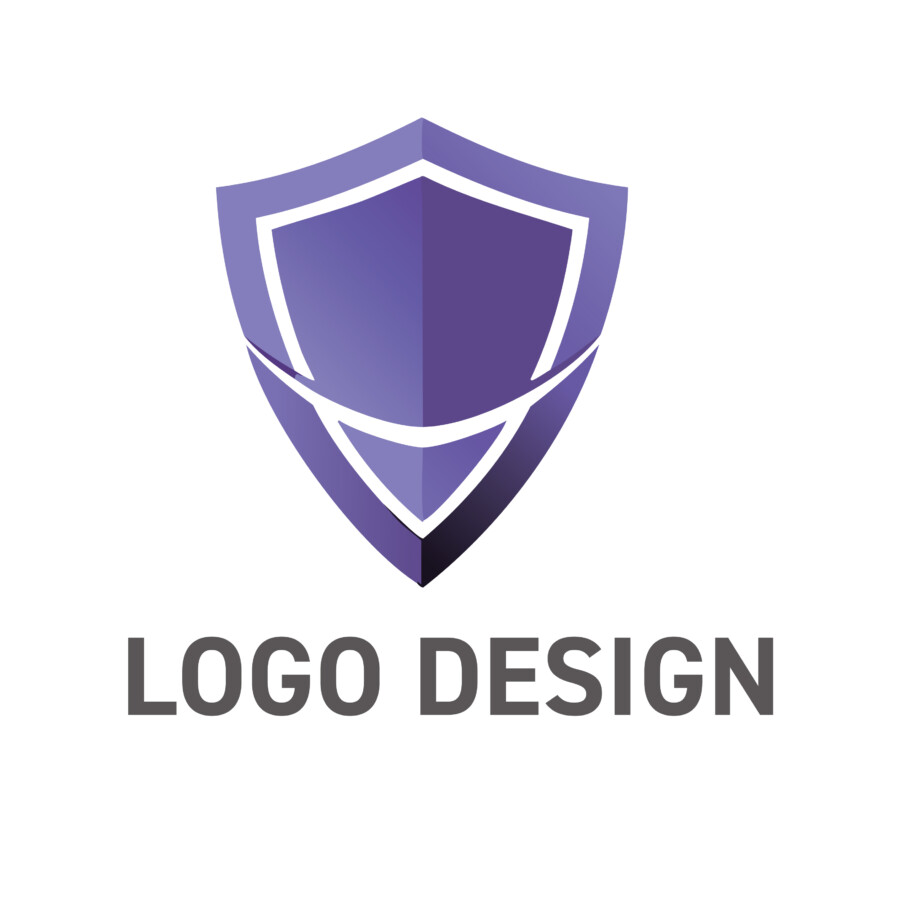 知性と信頼を象徴する盾の輝き