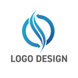 円滑な循環と再生を促す、継続的サポートのロゴデザイン