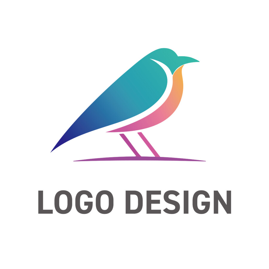 未来を見守る確かな眼差し、信頼のガーディアン・ロゴデザイン