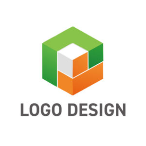 知性と革新性を象徴するデザイン ロゴデザイン