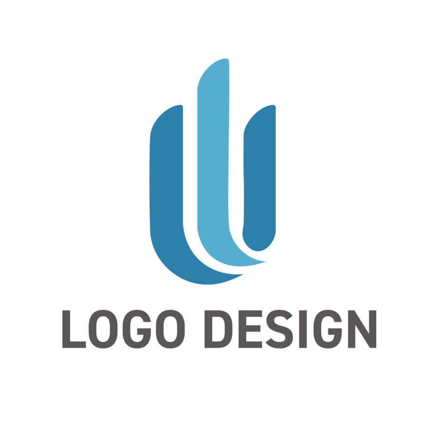 クライアントを支え、高みへと導く、上昇志向のロゴデザイン