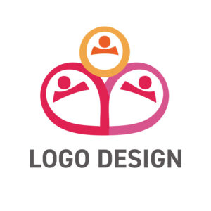 個性を活かし、つながりから未来を創造するロゴデザイン