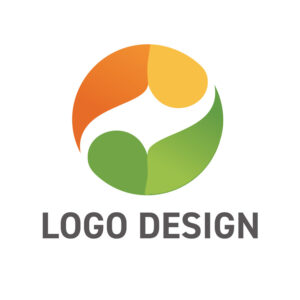 自然の恵みが循環する、フレッシュで躍動的なロゴデザイン