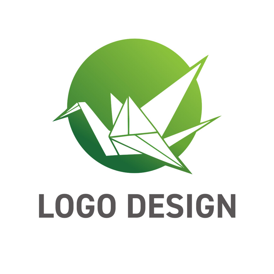 伝統と新しさが織りなす、おもてなしの心を表すロゴデザイン