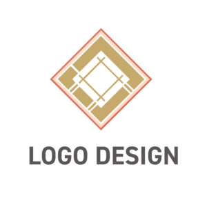 和の様式美とモダンな感性が融合した、格調高いロゴデザイン