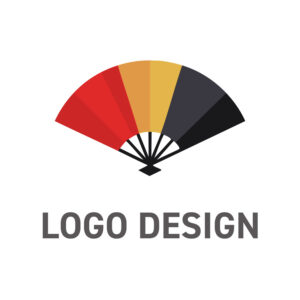 伝統とモダンが調和する、華やかで記憶に残るロゴデザイン