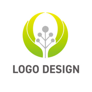 テクノロジーの成長を育む、オーガニックなロゴデザイン