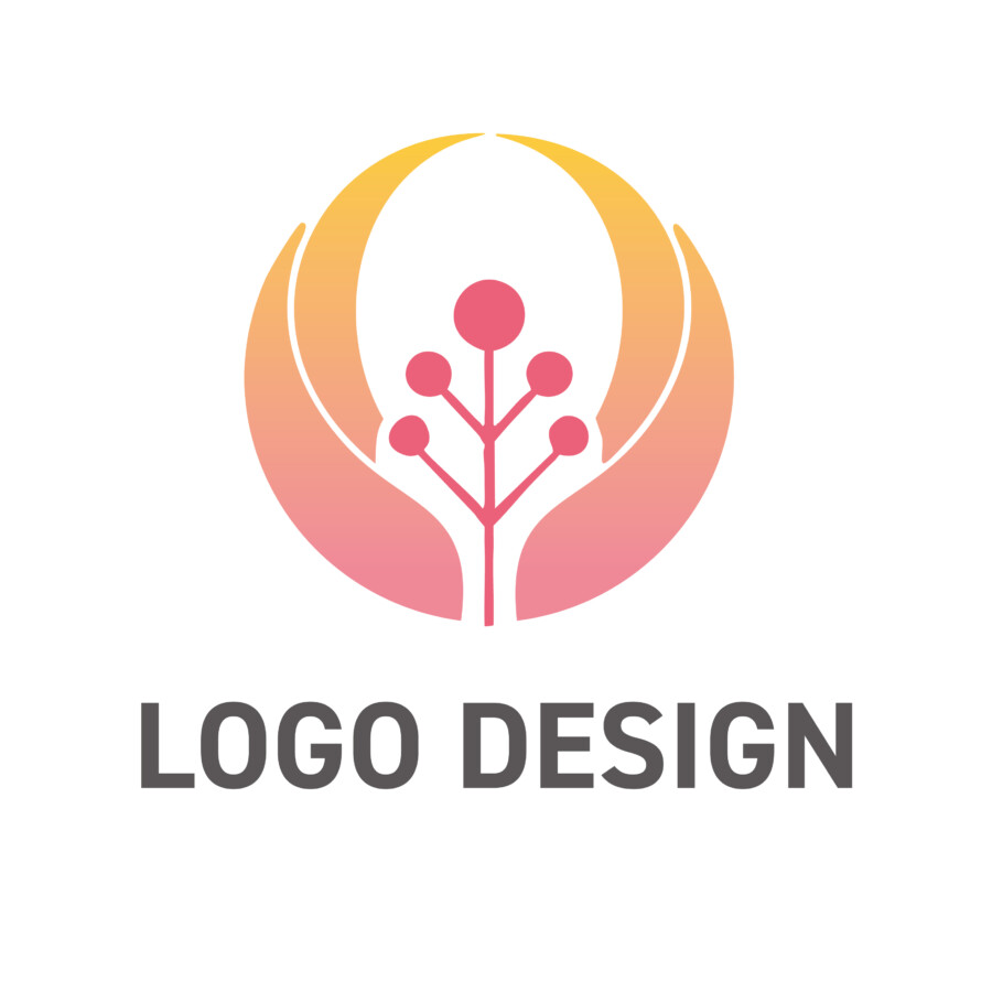 テクノロジーの成長を育む、オーガニックなロゴデザイン