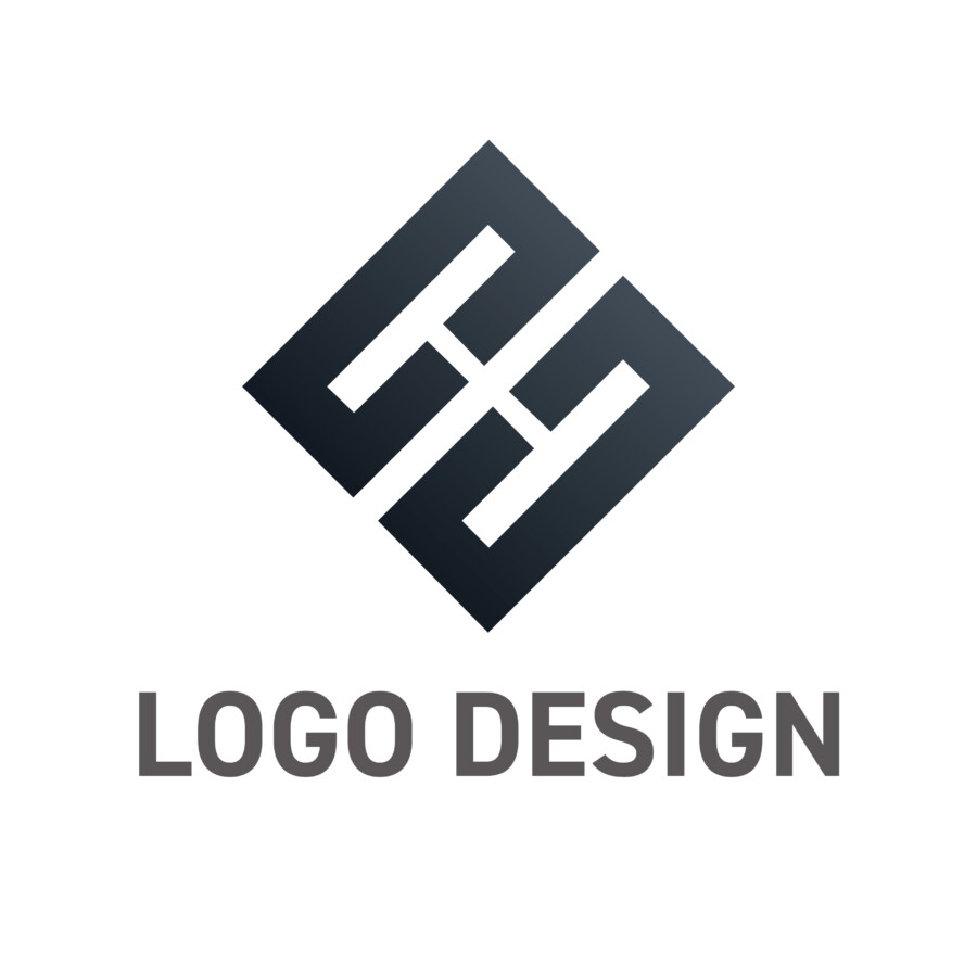 揺るぎない信頼を構築する、堅牢なシンボルとしてのロゴデザイン