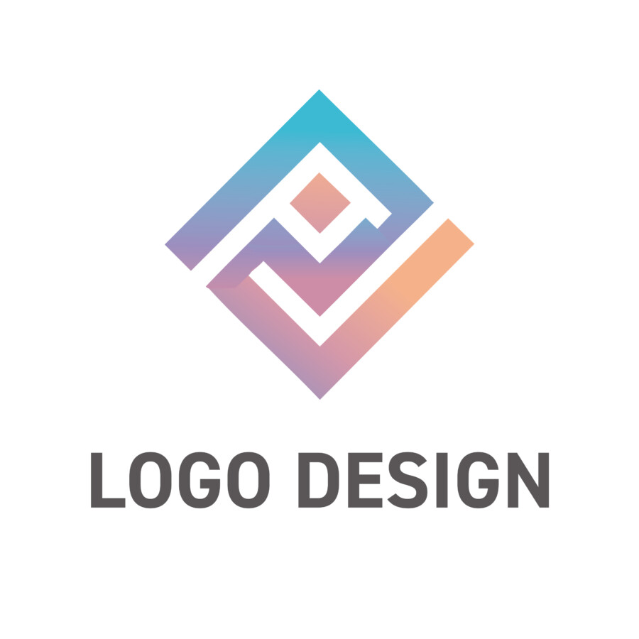 複雑な課題に道筋を描く、洗練されたロゴデザイン