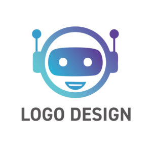 テクノロジーに親しみやすさを添える、フレンドリーなロゴデザイン