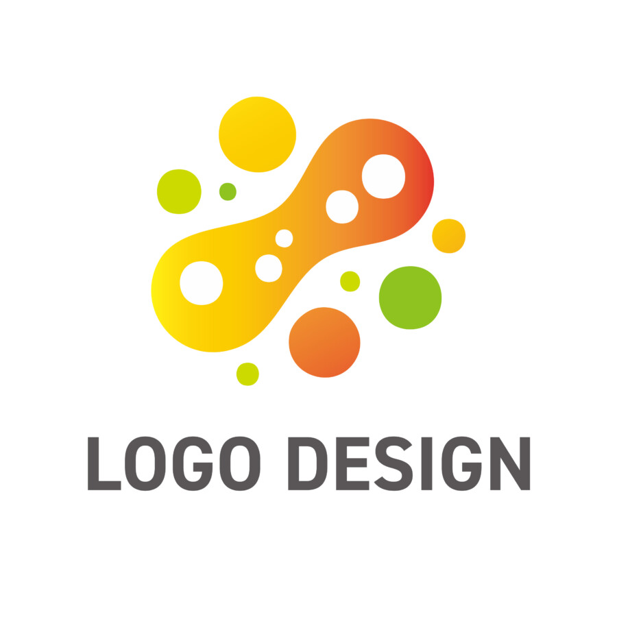 新たな結合を生み出す、有機的でダイナミックなロゴデザイン