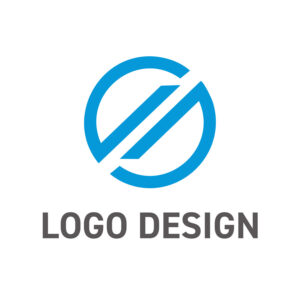 円滑な流れと安定感を両立させる、プロフェッショナルなロゴデザイン