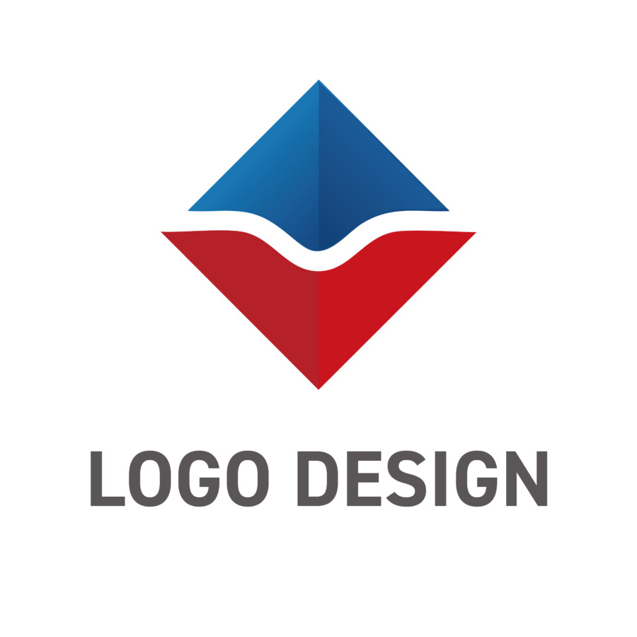 ゆるぎない安心感を届ける、盾をモチーフにしたロゴデザイン