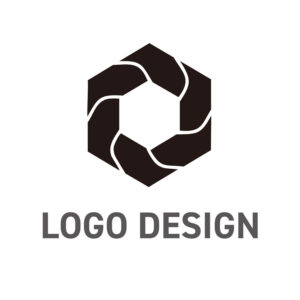 精密な技術力と信頼性を象徴するロゴデザイン