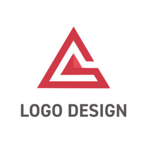 揺るぎない安定性と頂点を目指す意志を示すロゴデザイン