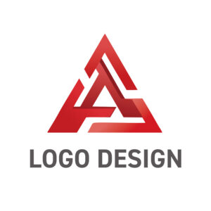 未来を切り拓く、革新のシンボル ロゴデザイン