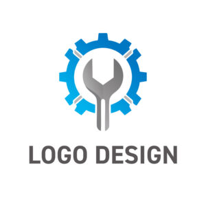 精密な技術力と信頼の証しとなるロゴデザイン